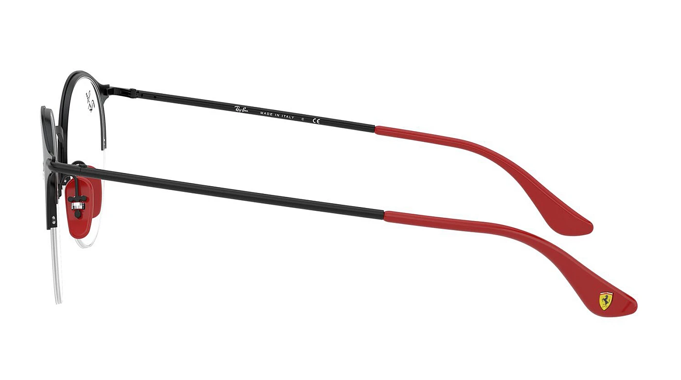 Оправа Ray-Ban Scuderia Ferrari RX 3578VM F041 фото 4