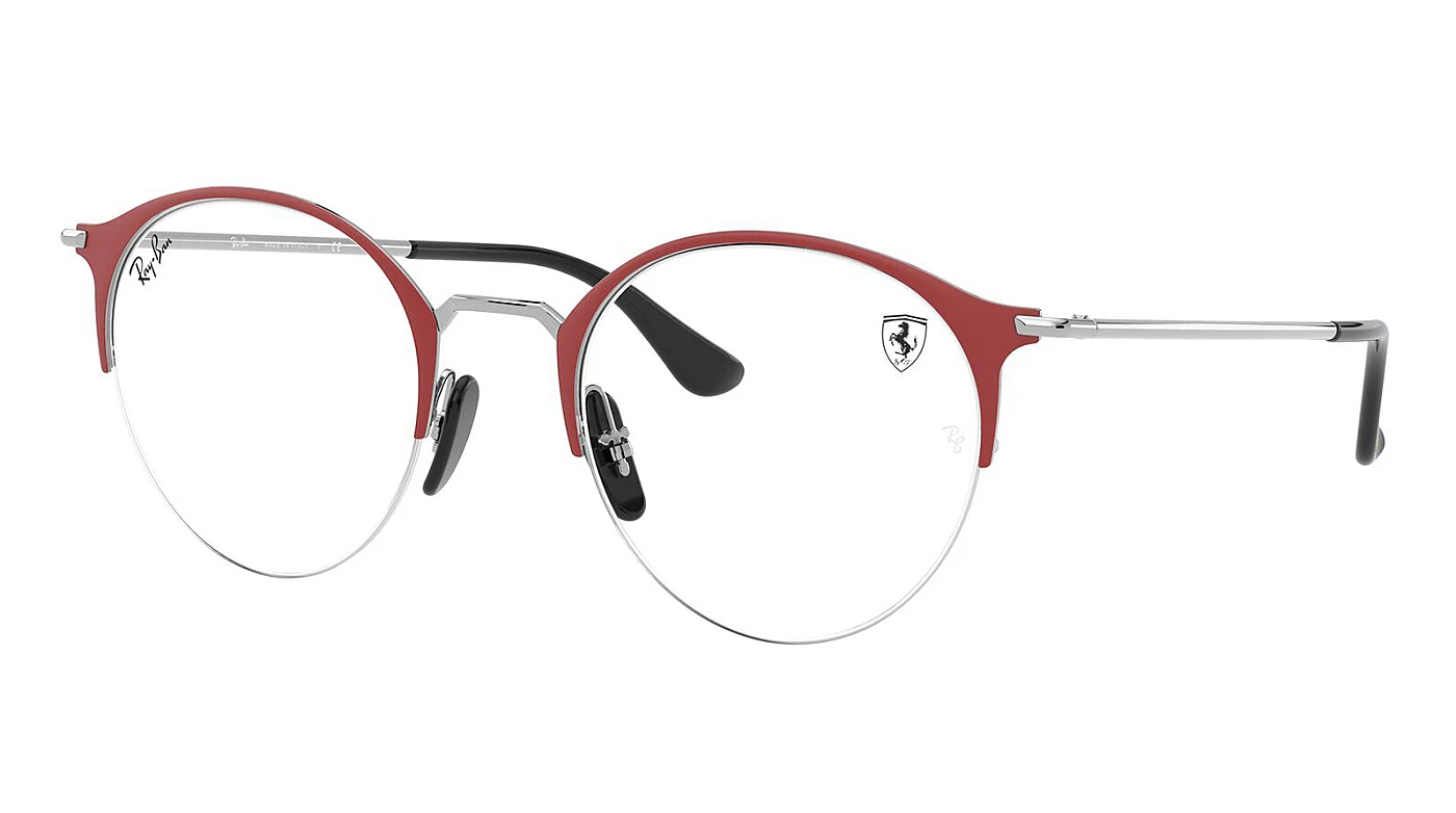 Оправа Ray-Ban Scuderia Ferrari RX  3578VM F045 фото 1