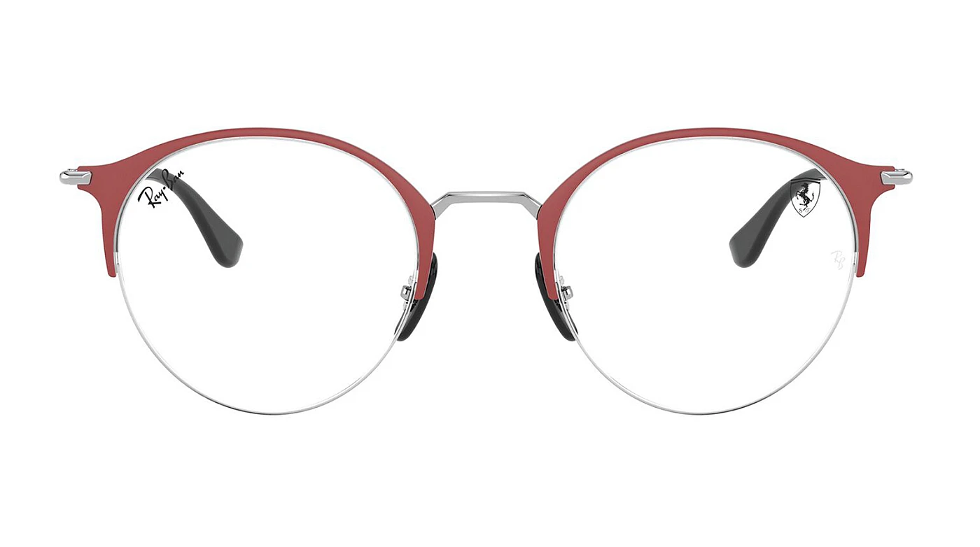 Оправа Ray-Ban Scuderia Ferrari RX  3578VM F045 фото 2