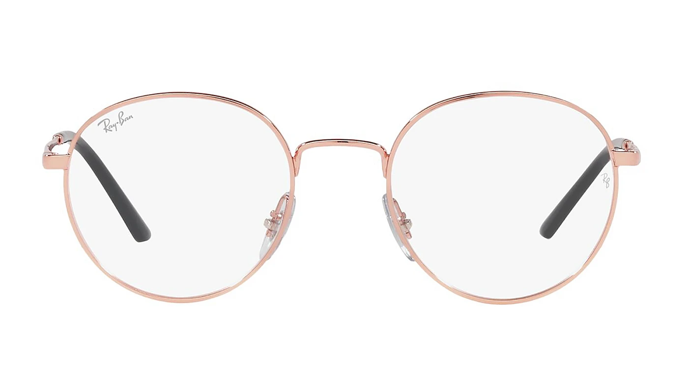 Оправа Ray-Ban Round RX 3681V 3094 фото 2