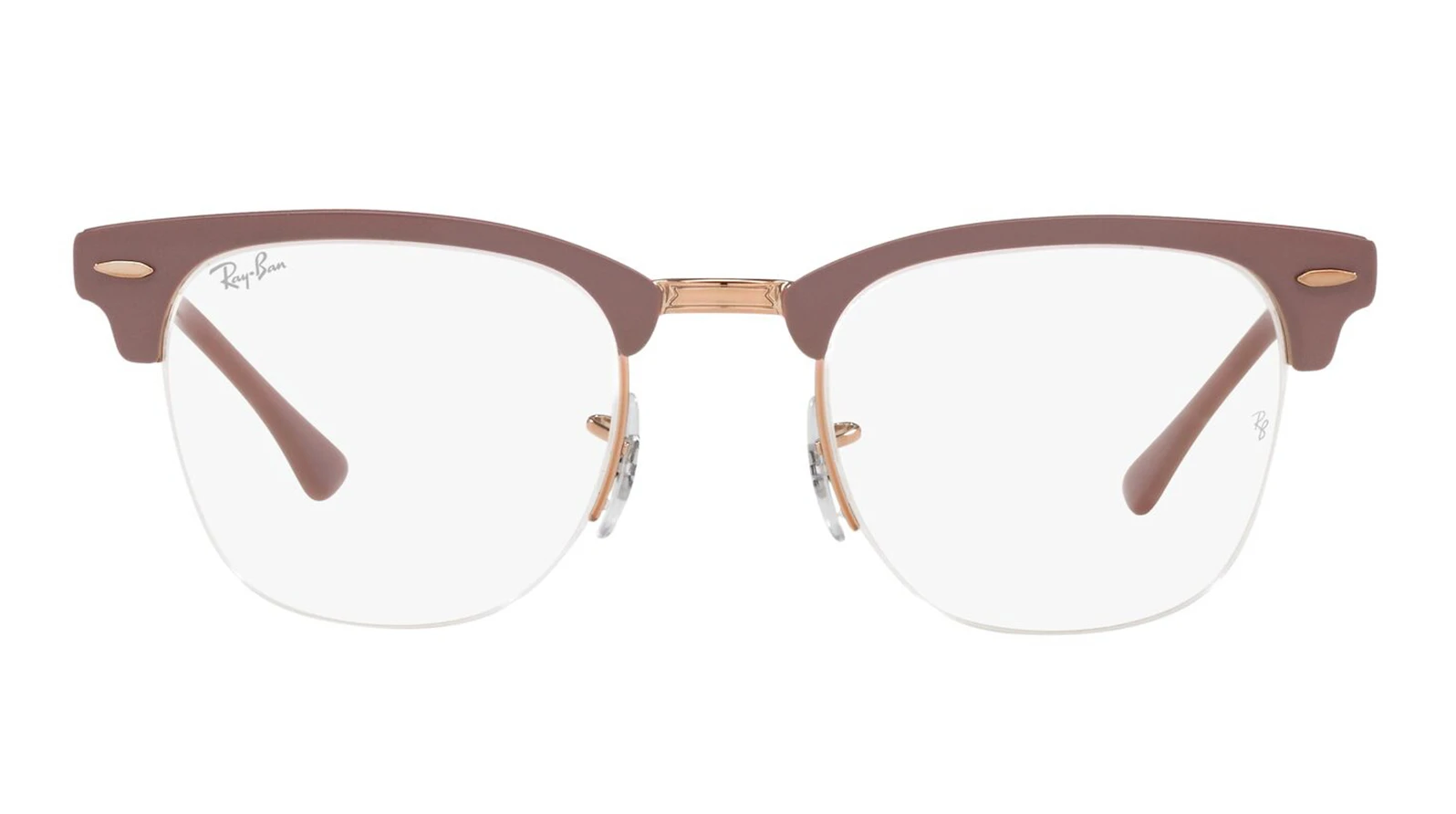 Оправа Ray-Ban Clubmaster Metal RX 3716VM 2973 оригинальный размер фото 2