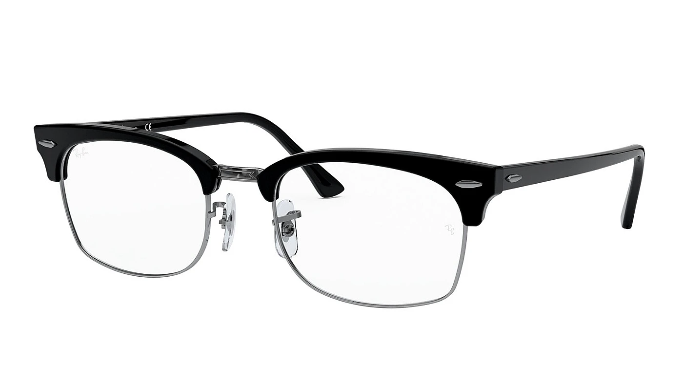 Оправа Ray-Ban Clubmaster Square RX 3916V 2000 фото 1