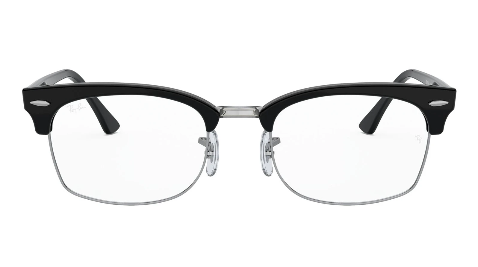 Оправа Ray-Ban Clubmaster Square RX 3916V 2000 оригинальный размер фото 2