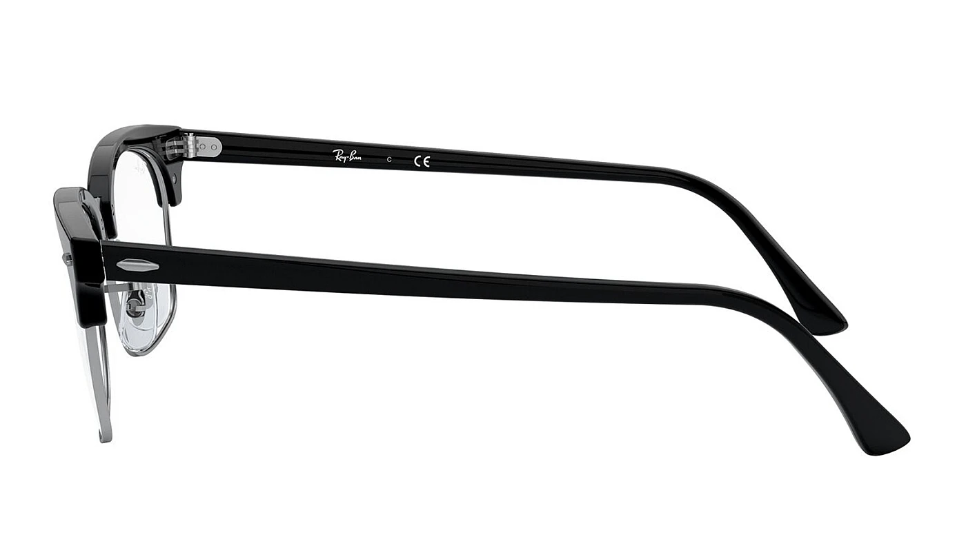 Оправа Ray-Ban Clubmaster Square RX 3916V 2000 фото 4