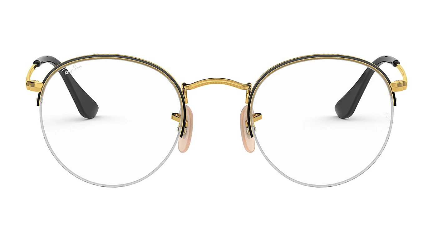 Оправа Ray-Ban Round Gaze RX 3947V 2946 фото 2