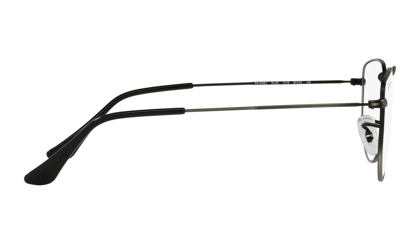 Оправа для очков Ray-Ban Elon RX 3958V 3118 оригинальный размер фото 3