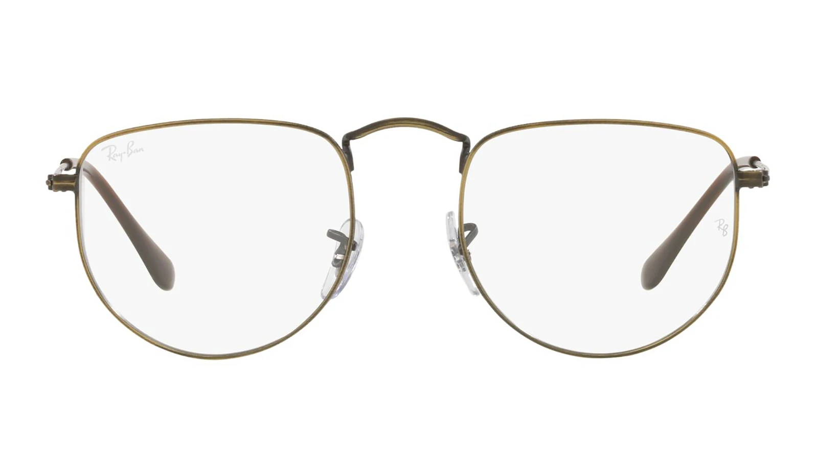Оправа Ray-Ban Elon RX 3958V 3117 оригинальный размер фото 2