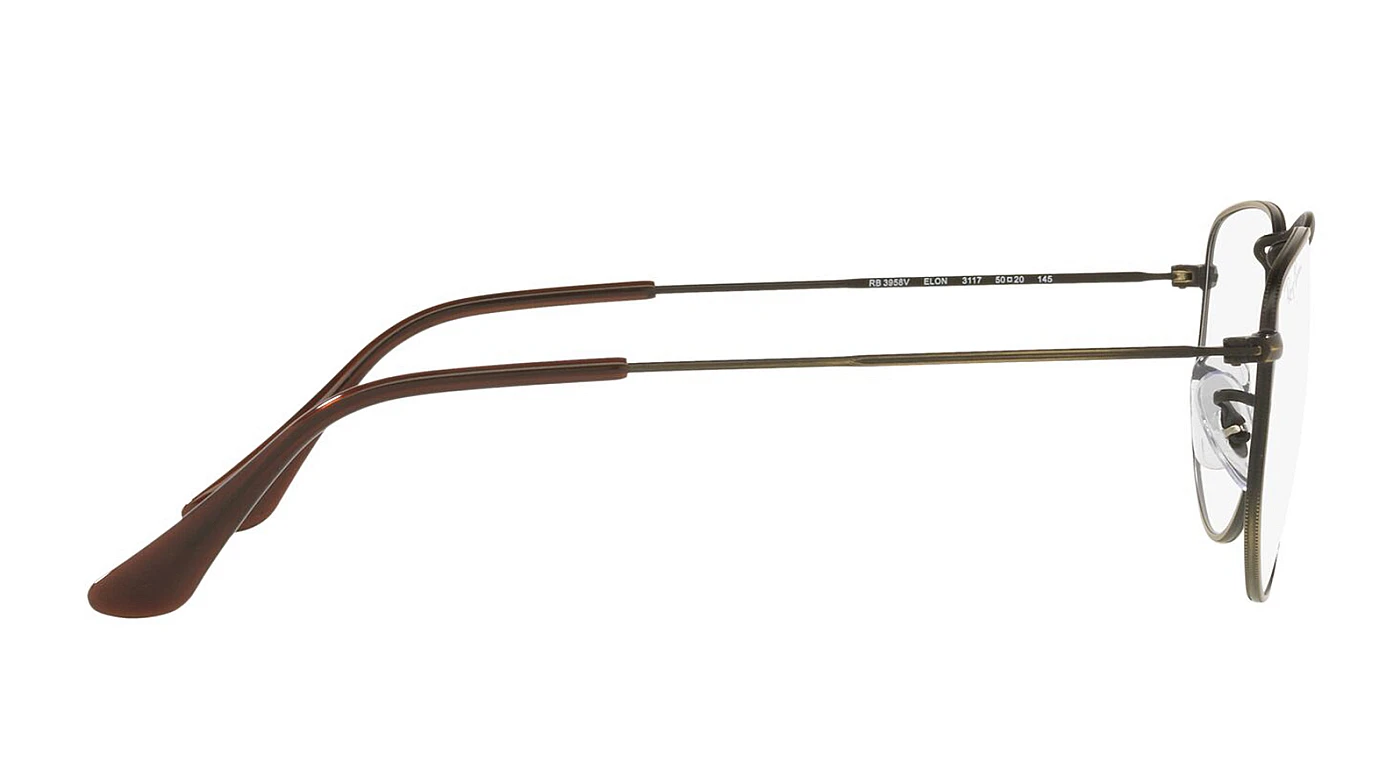 Оправа Ray-Ban Elon RX 3958V 3117 фото 3