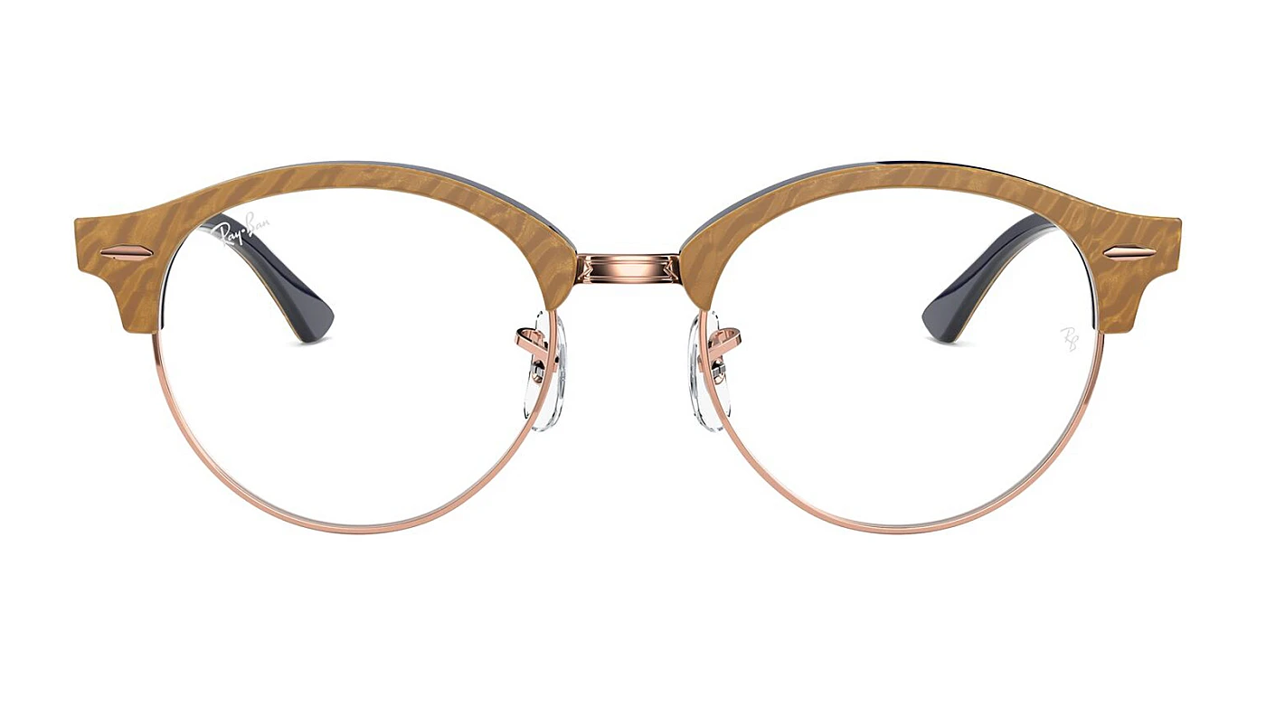 Оправа Ray-Ban Clubround RX 4246V 8051 фото 2