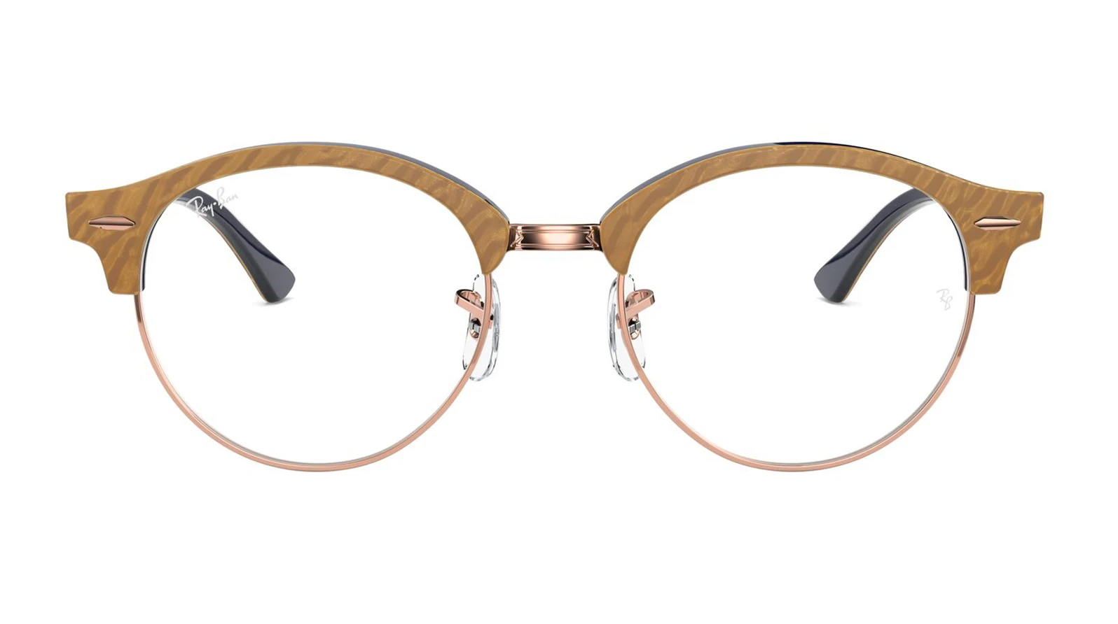 Оправа Ray-Ban Clubround RX 4246V 8051 оригинальный размер фото 2