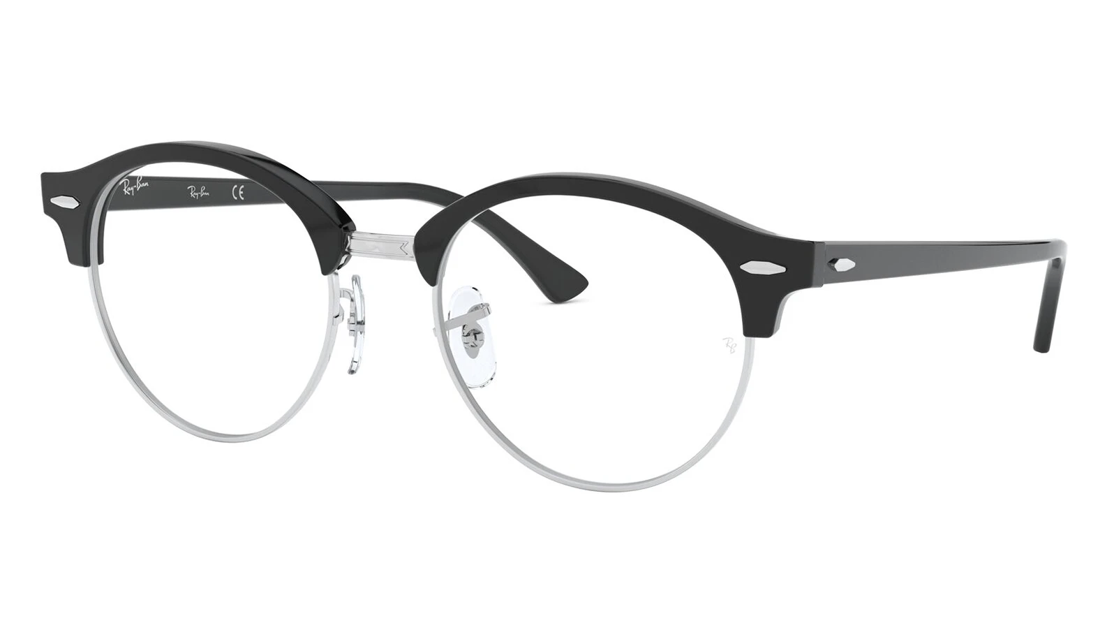 Оправа Ray-Ban Clubround RX 4246V 2000 оригинальный размер фото 1
