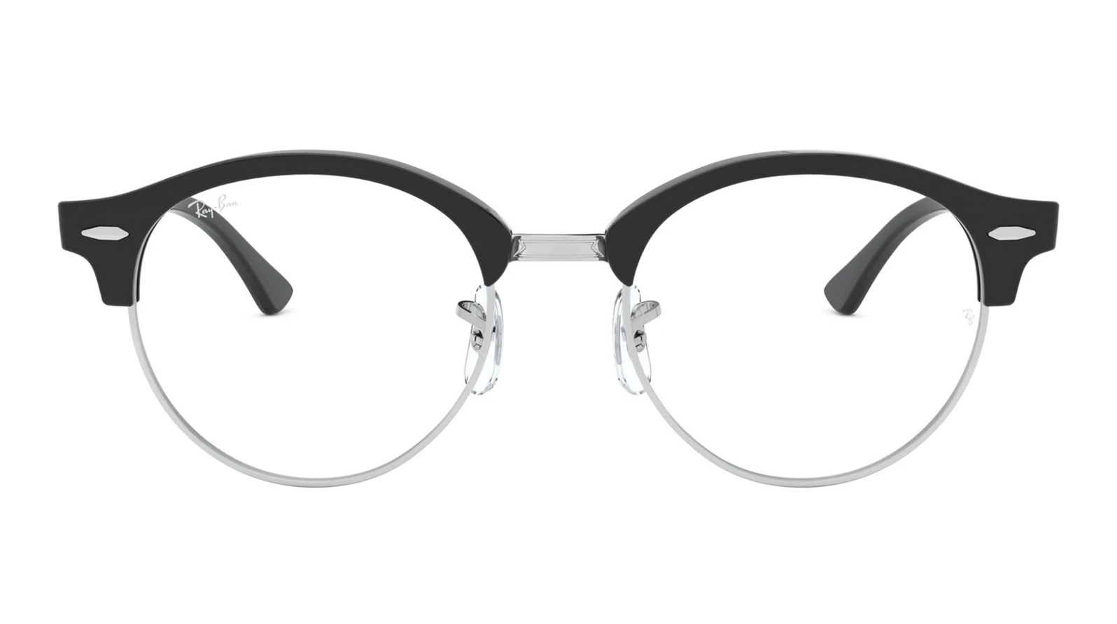 Оправа Ray-Ban Clubround RX 4246V 2000 оригинальный размер фото 2