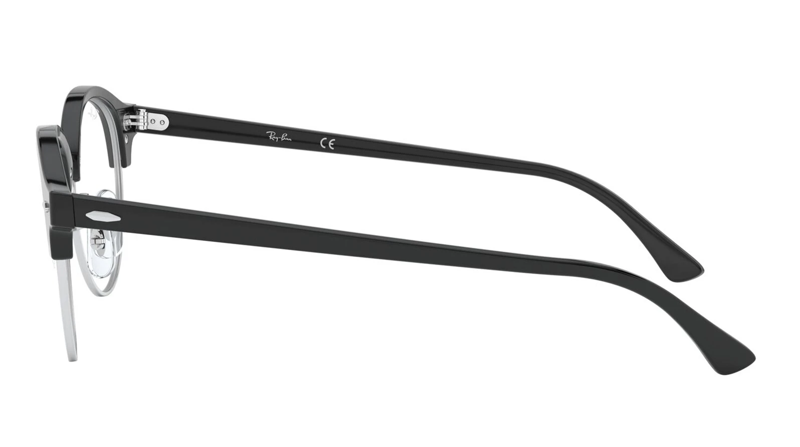Оправа Ray-Ban Clubround RX 4246V 2000 оригинальный размер фото 4