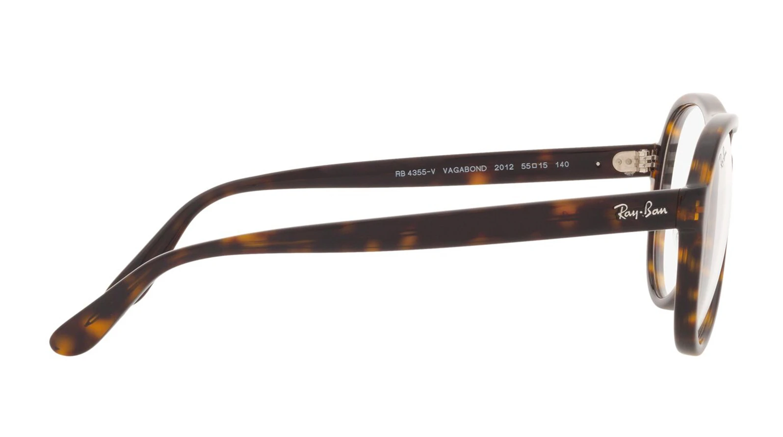 Оправа Ray-Ban Vagabond RX 4355V 2012 оригинальный размер фото 3
