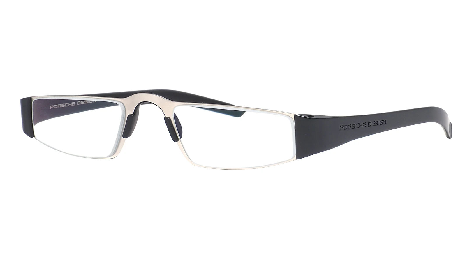 Мужская оправа «лектор» Porsche Design 8801 A +1.5 оригинальный размер фото 1