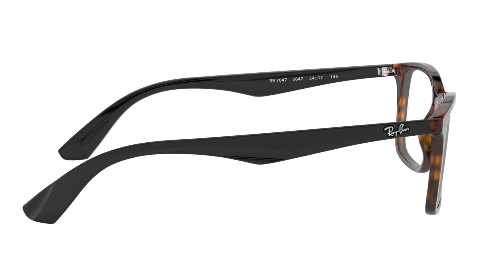 Оправа для очков Ray-Ban Active Lifestyle RX 7047 5847 оригинальный размер фото 3