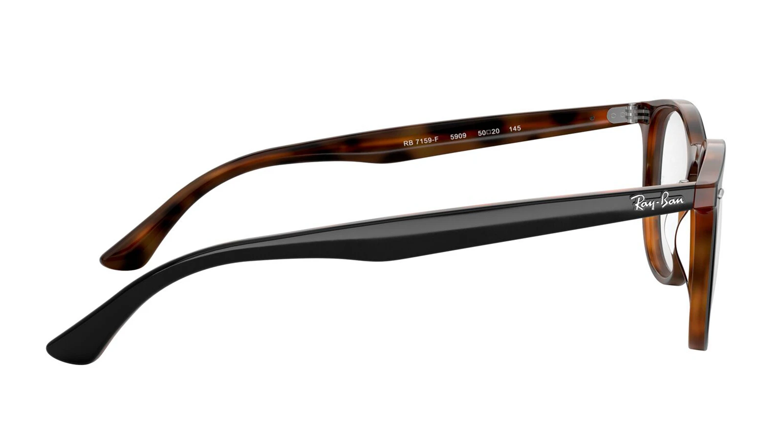 Оправа для очков Ray-Ban Icons RX 7159 5909 оригинальный размер фото 3