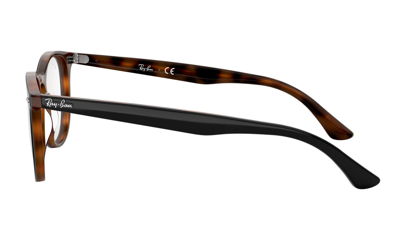 Оправа для очков Ray-Ban Icons RX 7159 5909 оригинальный размер фото 4