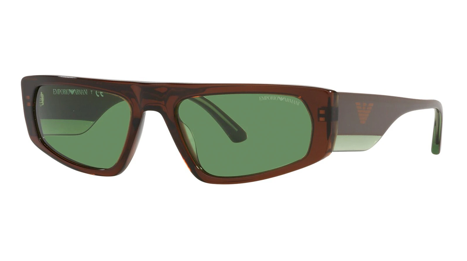 Солнцезащитные очки Emporio Armani 4168 591/02 оригинальный размер фото 1