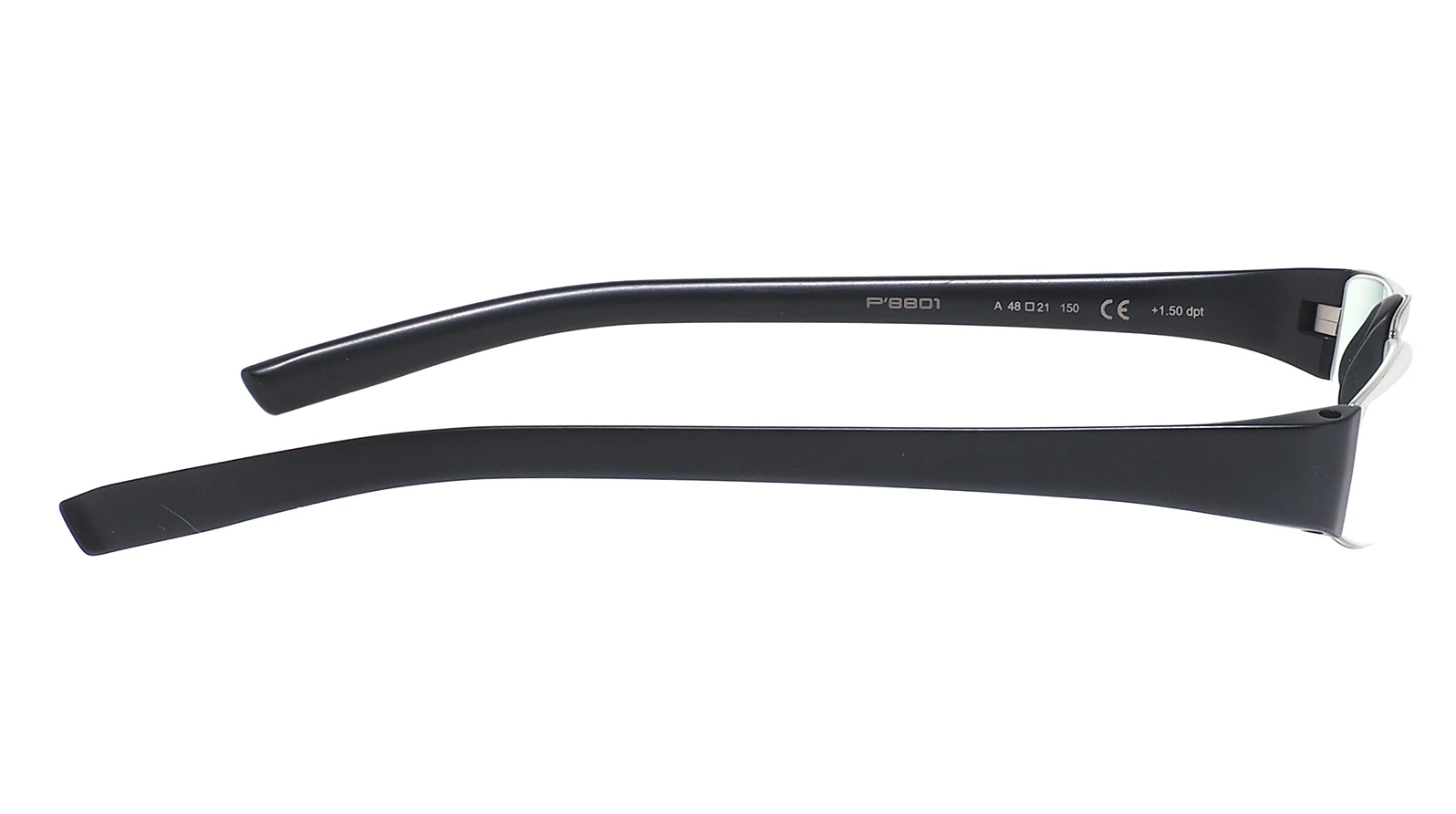 Мужская оправа «лектор» Porsche Design 8801 A +1.5 оригинальный размер фото 3