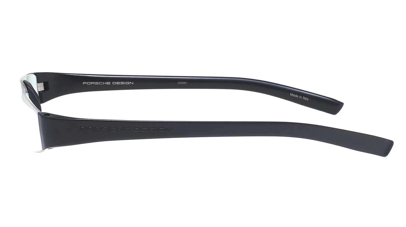 Мужская оправа «лектор» Porsche Design 8801 A +1.5 оригинальный размер фото 4