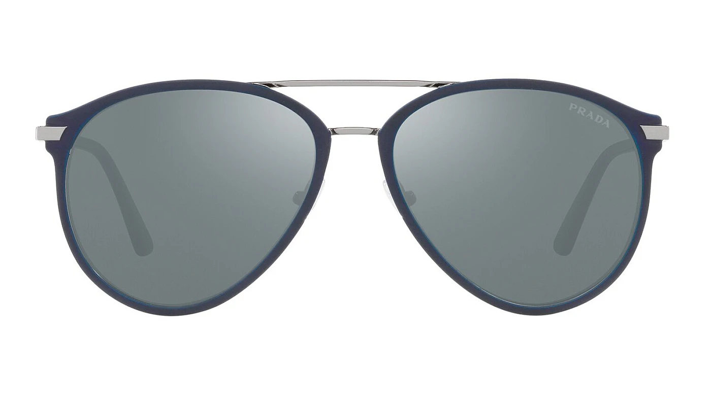 Мужские солнцезащитные очки Prada 51WS 02N01A фото 2