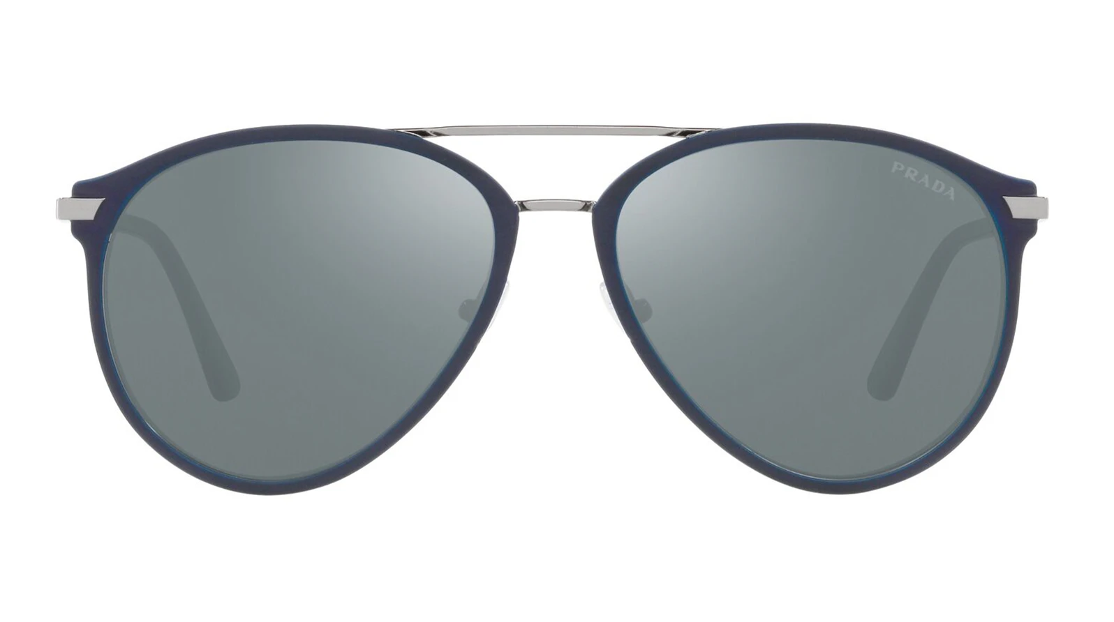 Мужские солнцезащитные очки Prada 51WS 02N01A оригинальный размер фото 2