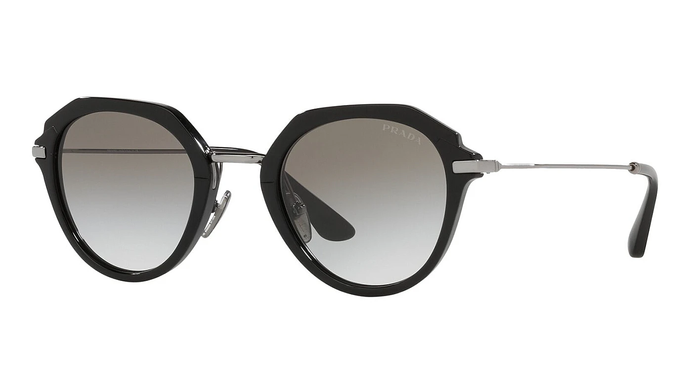 Унисекс солнцезащитные очки Prada 05YS 1AB0A7 фото 1