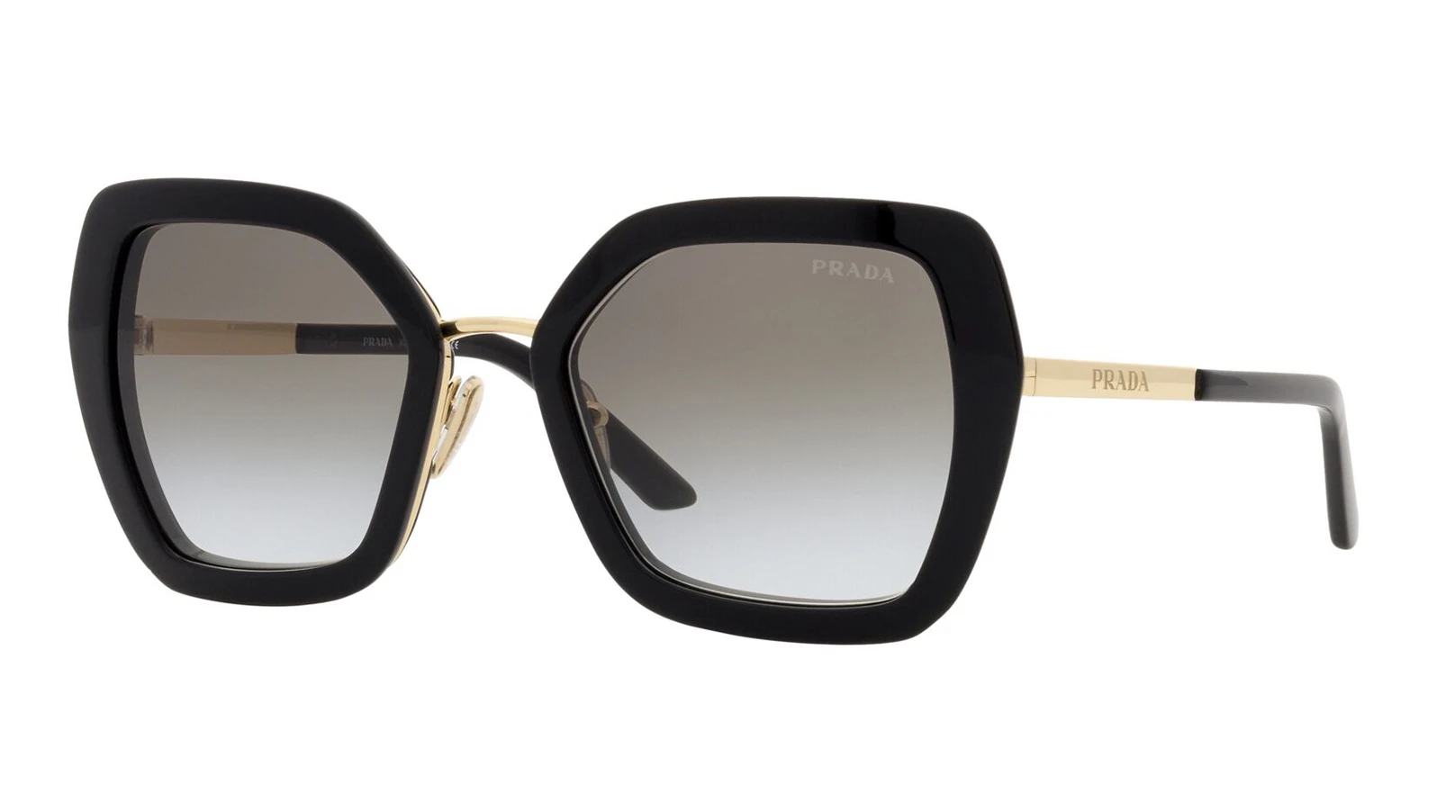Женские солнцезащитные очки Prada 53YS AAV0A7 оригинальный размер фото 1