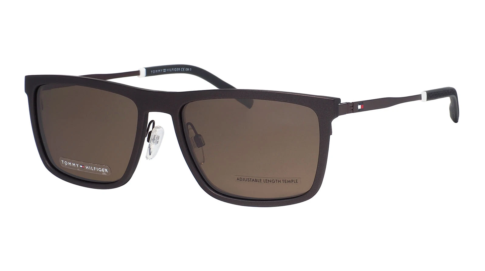 Мужская оправа Tommy Hilfiger 1803-CS VZH оригинальный размер фото 1