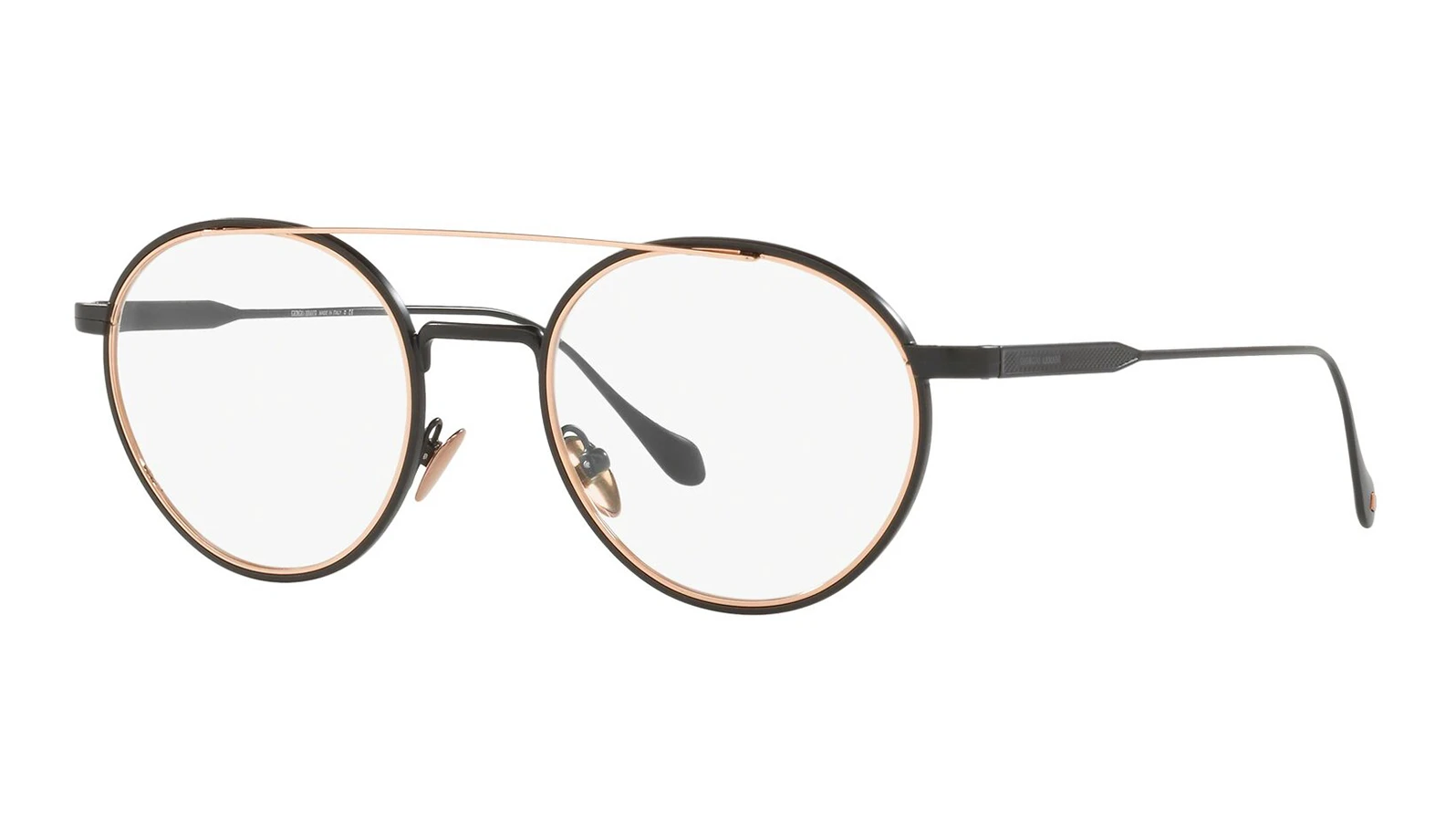 Оправа для очков для зрения Giorgio Armani 5089 3001 оригинальный размер фото 1