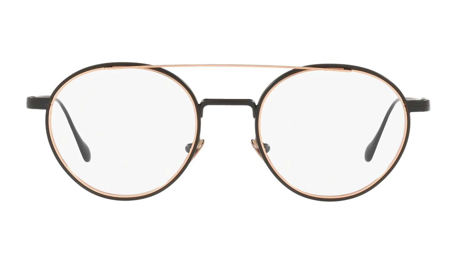 Оправа для очков для зрения Giorgio Armani 5089 3001 оригинальный размер фото 2