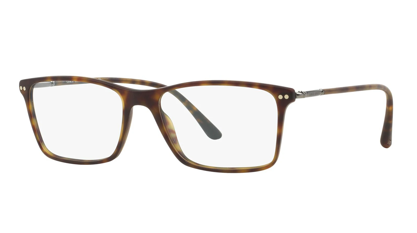 Оправа для очков для зрения Giorgio Armani 7037 5089 оригинальный размер фото 1