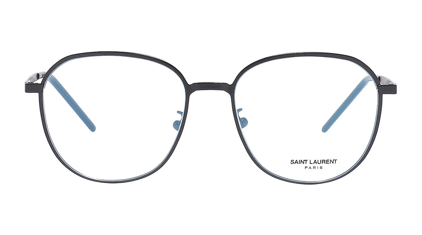Унисекс оправа Saint Laurent 448/F SLIM 002 фото 2
