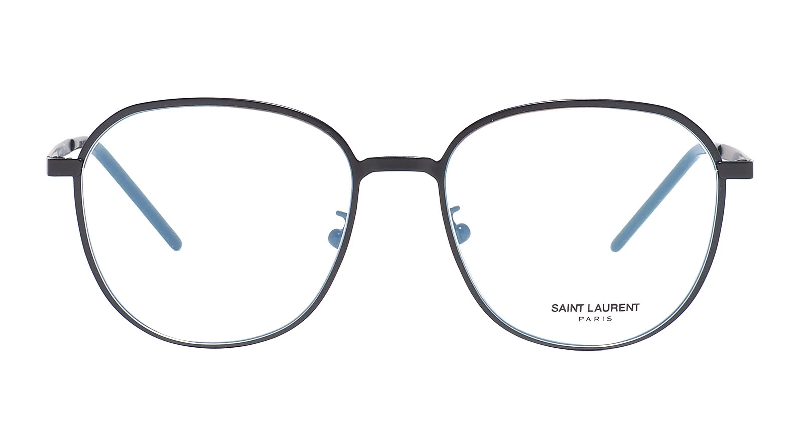 Унисекс оправа Saint Laurent 448/F SLIM 002 оригинальный размер фото 2