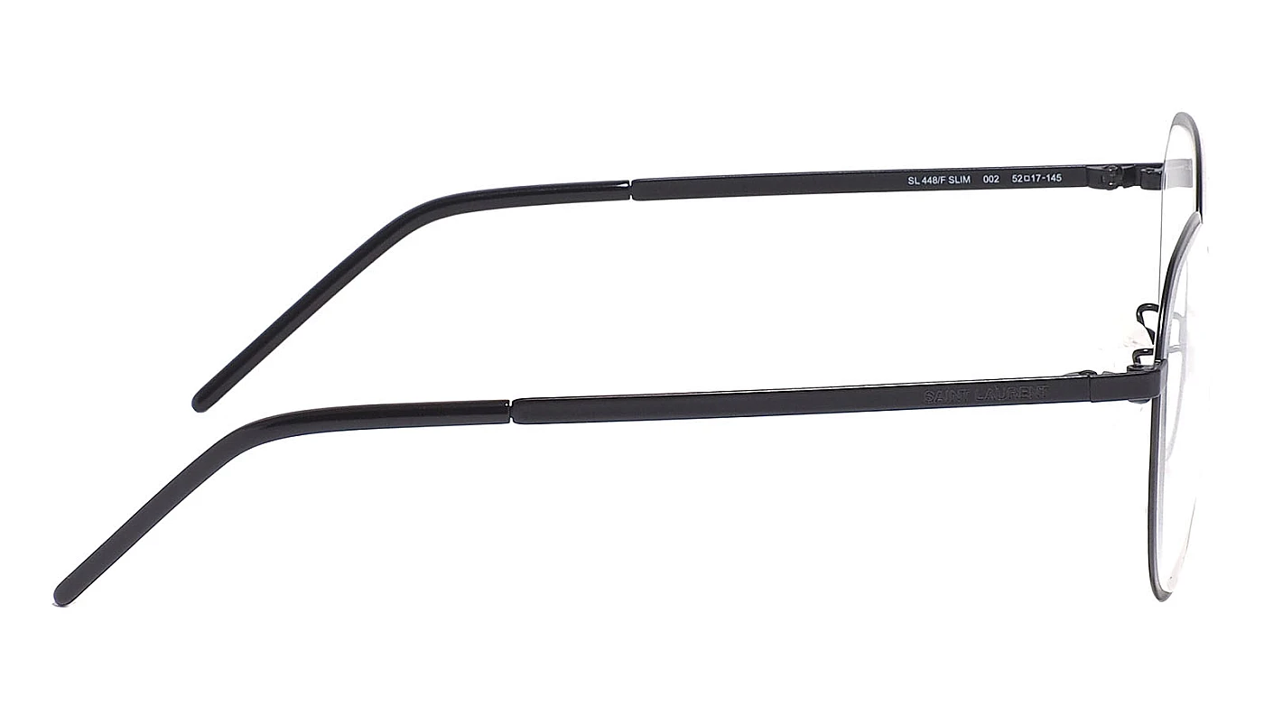 Унисекс оправа Saint Laurent 448/F SLIM 002 фото 3