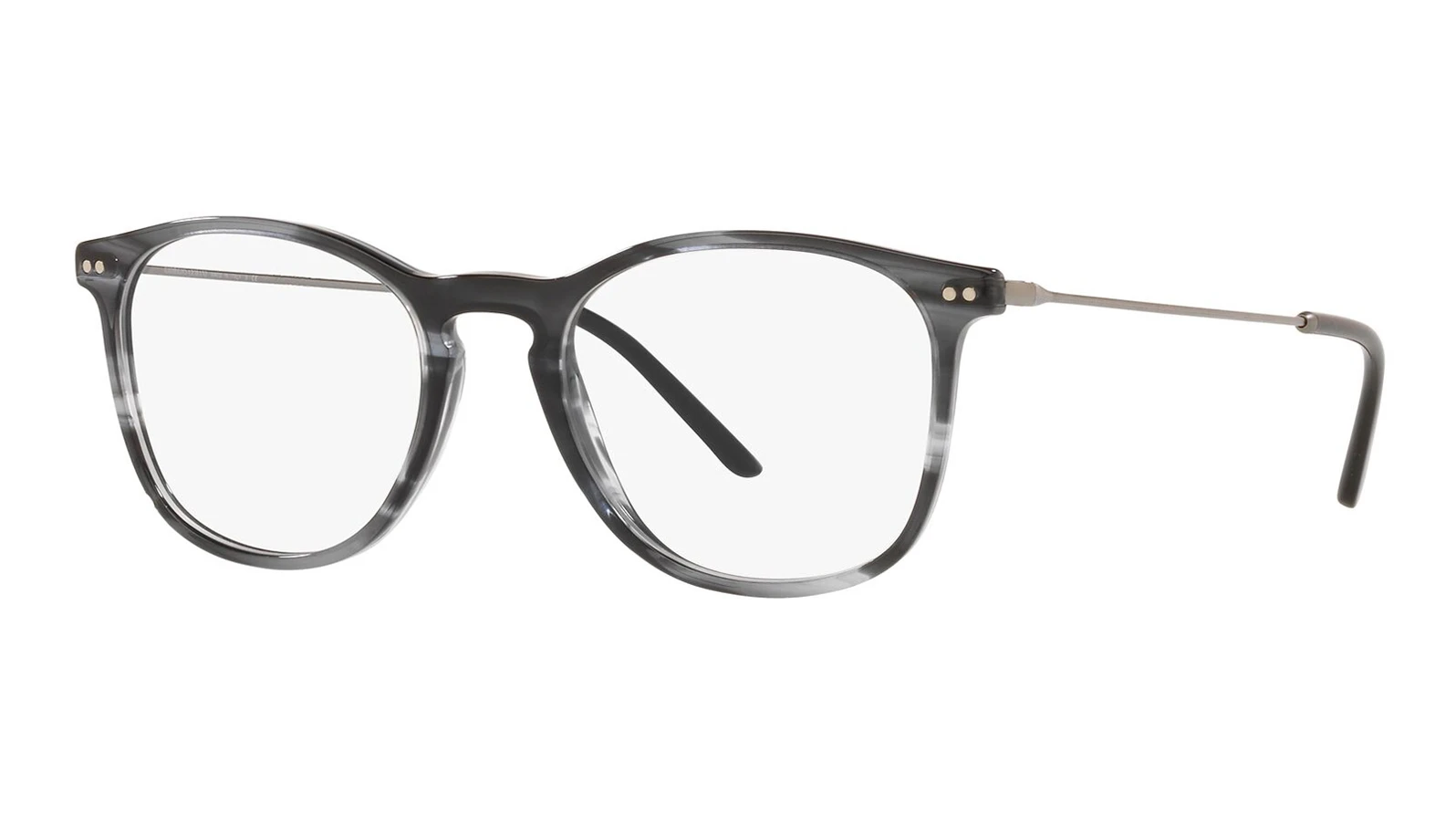 Оправа для очков для зрения Giorgio Armani 7160 5595 оригинальный размер фото 1