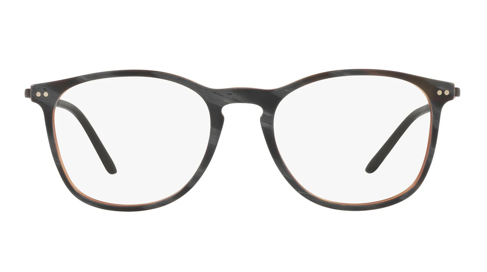Оправа для очков для зрения Giorgio Armani 7160 5570 оригинальный размер фото 2