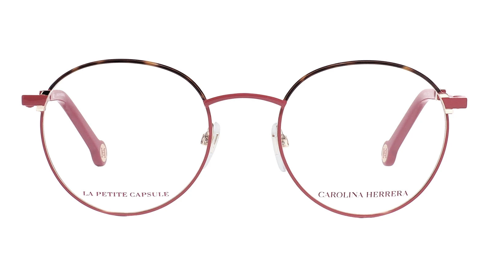Женская оправа для очков Carolina Herrera 182 H33 оригинальный размер фото 2