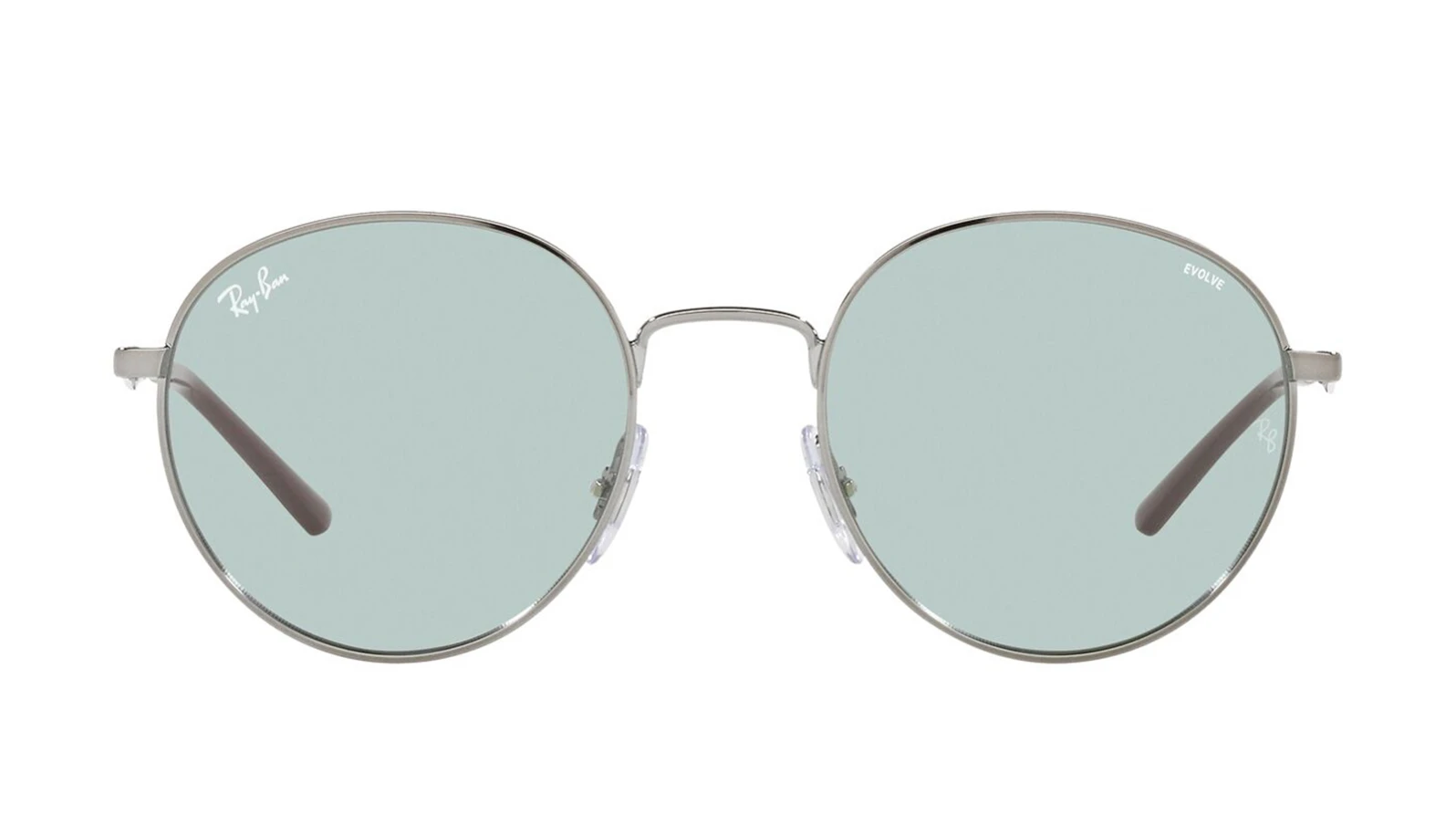 Мужские солнцезащитные очки Ray-Ban Round Evolve RB 3681 9226Q5 оригинальный размер фото 2