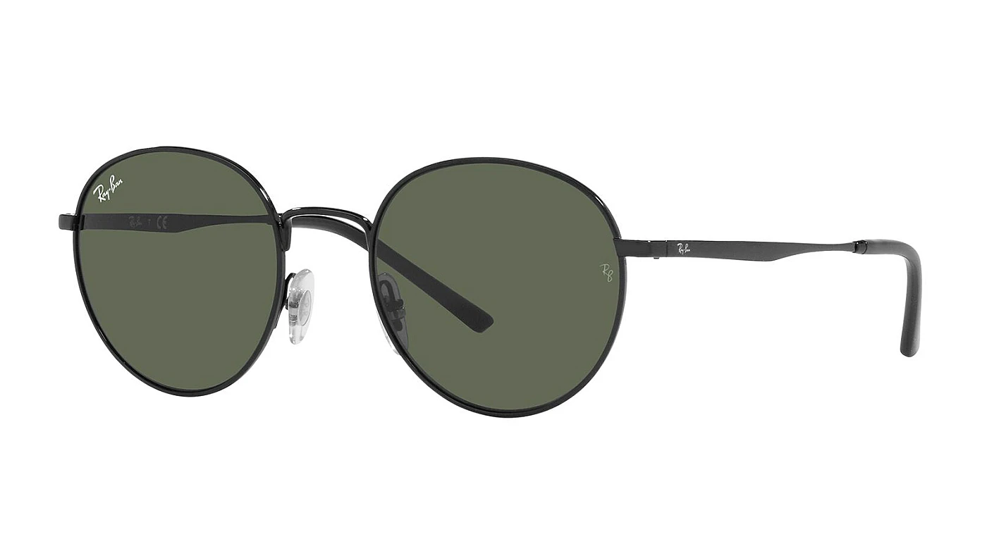 Мужские солнцезащитные очки Ray-Ban Round RB 3681 002/71 фото 1