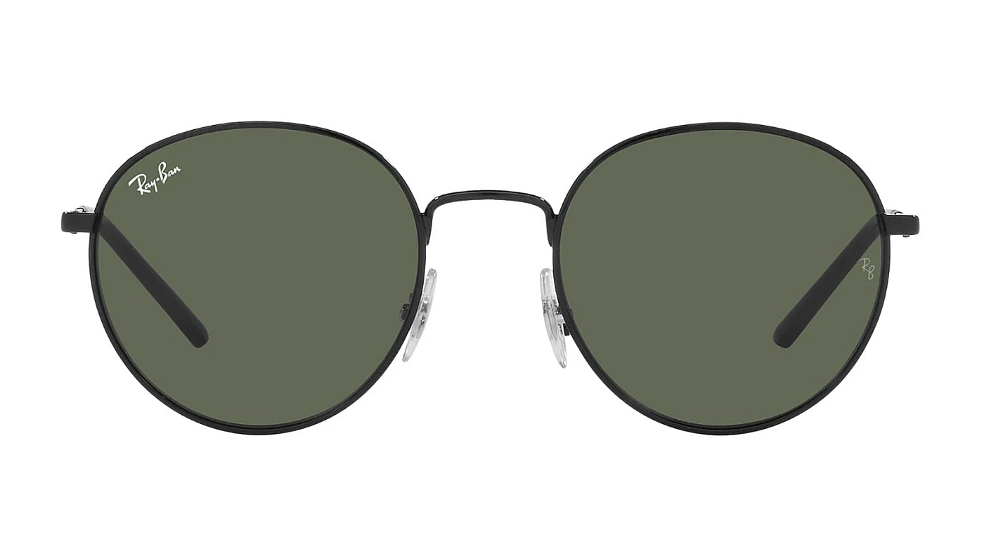 Мужские солнцезащитные очки Ray-Ban Round RB 3681 002/71 фото 2