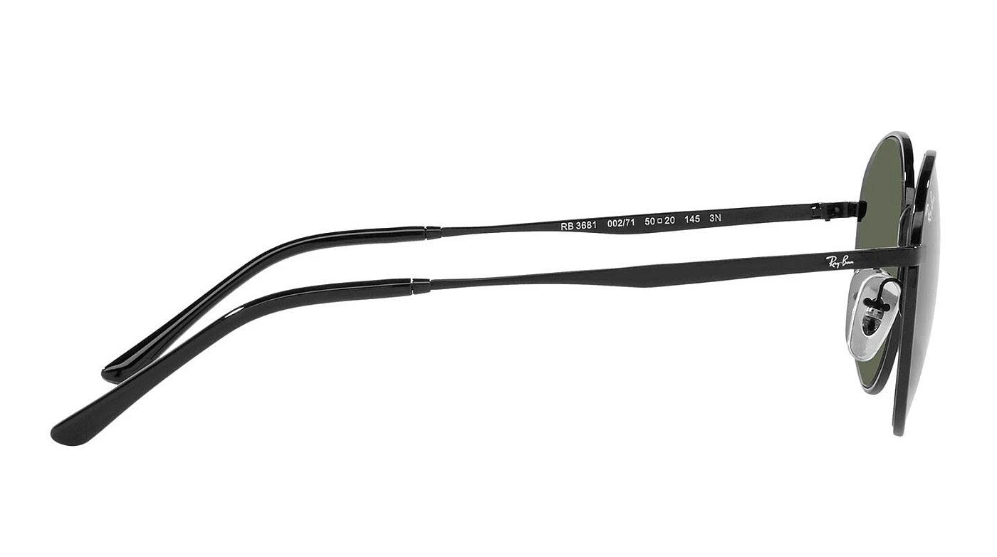 Мужские солнцезащитные очки Ray-Ban Round RB 3681 002/71 фото 3