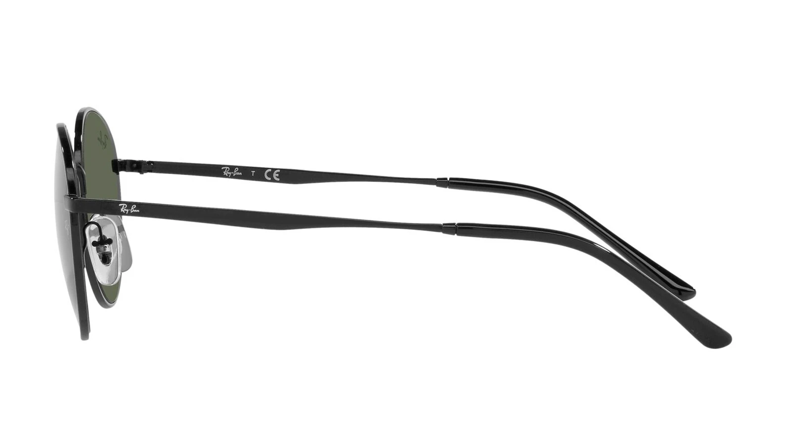 Мужские солнцезащитные очки Ray-Ban Round RB 3681 002/71 оригинальный размер фото 4