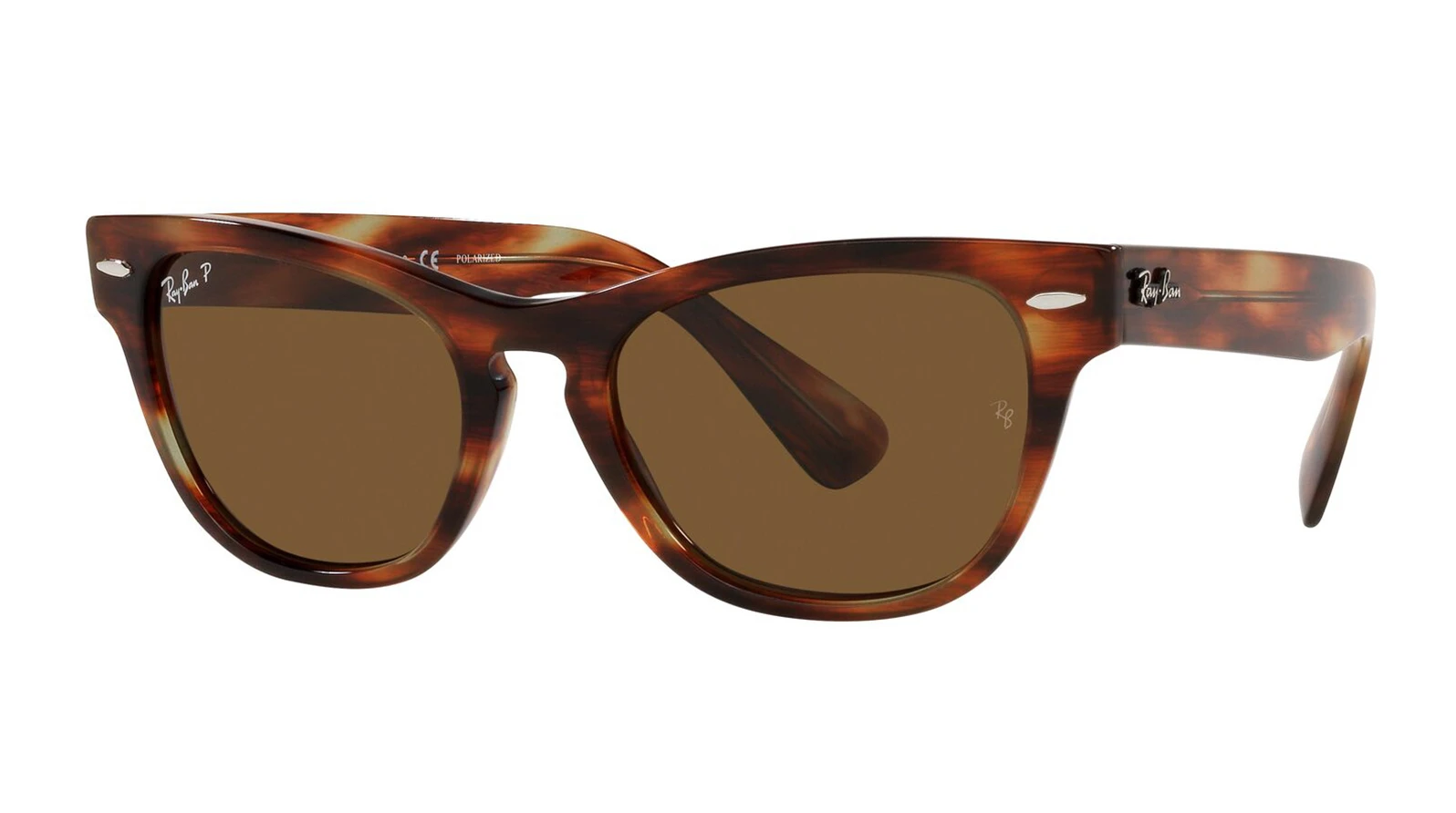 Солнцезащитные очки Ray-Ban Laramie RB 2201 954/57 оригинальный размер фото 1