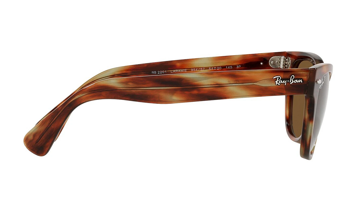 Солнцезащитные очки Ray-Ban Laramie RB 2201 954/57 фото 3