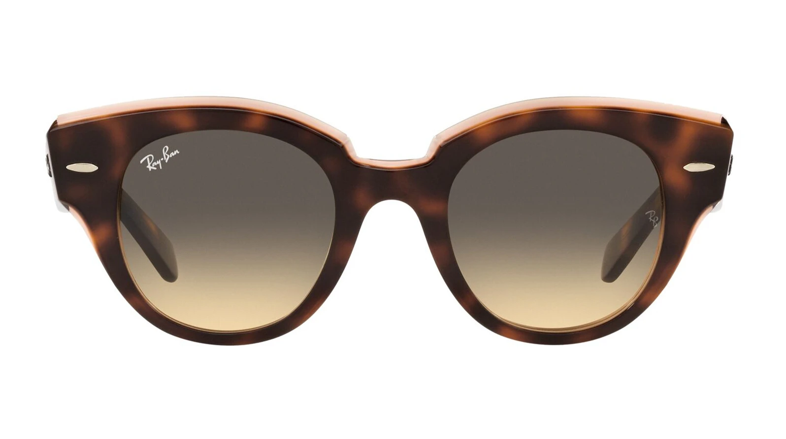 Мужские солнцезащитные очки Ray-Ban Roundabout RB 2192 1324BG оригинальный размер фото 2