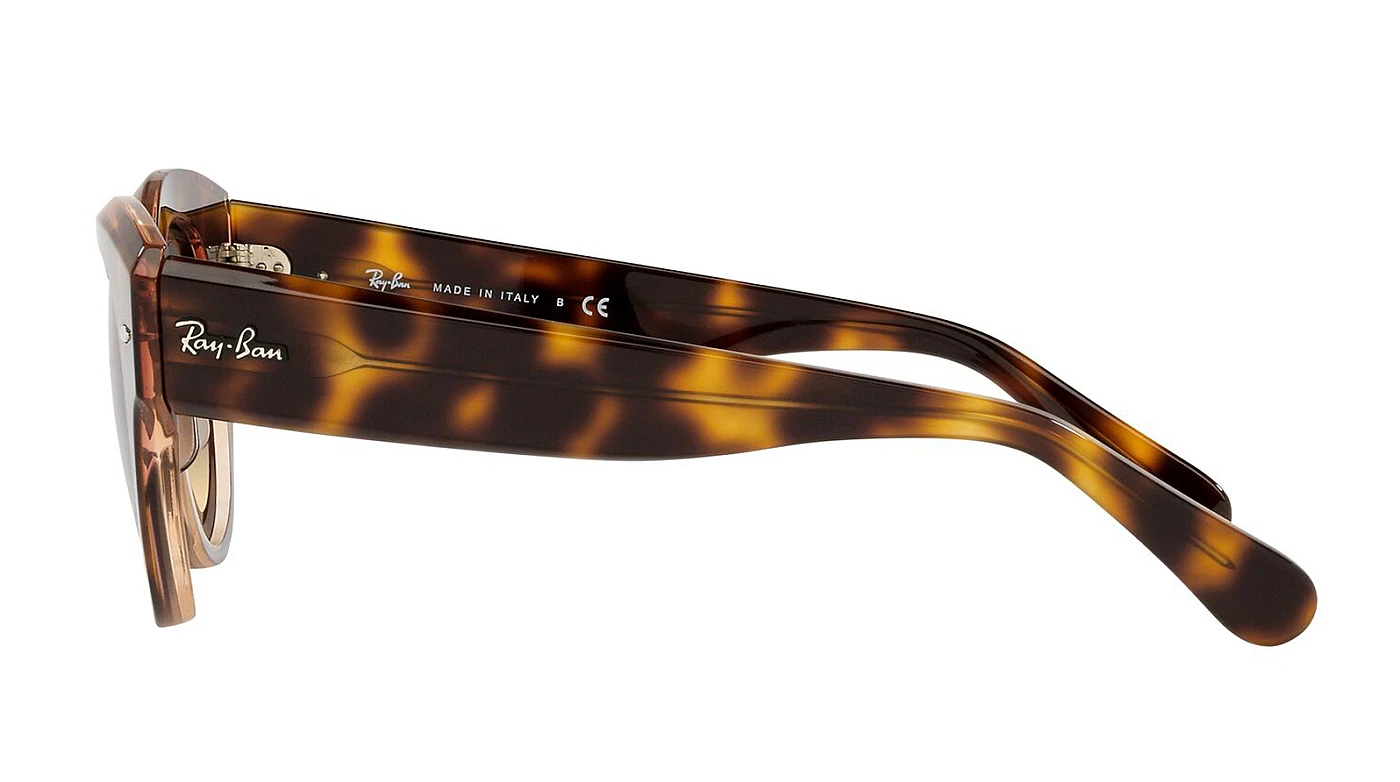 Мужские солнцезащитные очки Ray-Ban Roundabout RB 2192 1324BG фото 4