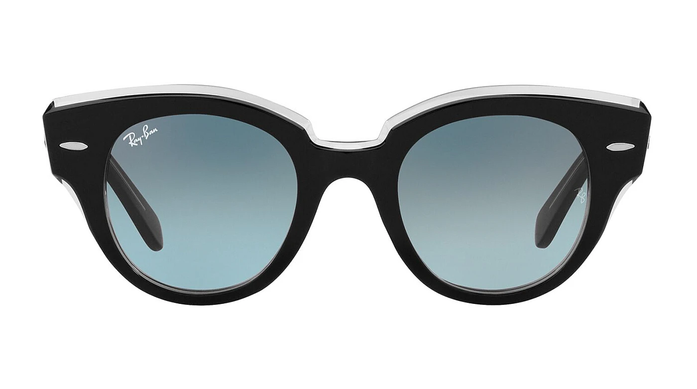 Очки Ray-Ban Roundabout RB 2192 12943M фото 2