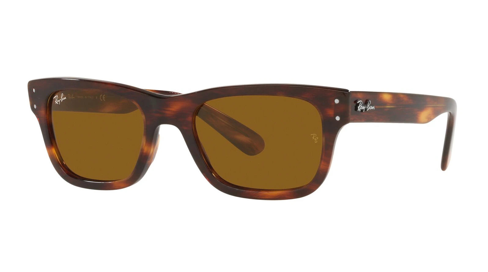 Очки Ray-Ban Mr Burbank RB 2283 954/33 оригинальный размер фото 1
